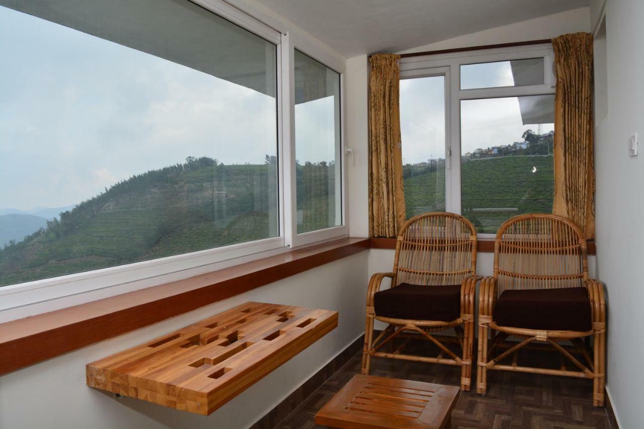 Paradise Peak Cottage Kodanad  Экстерьер фото