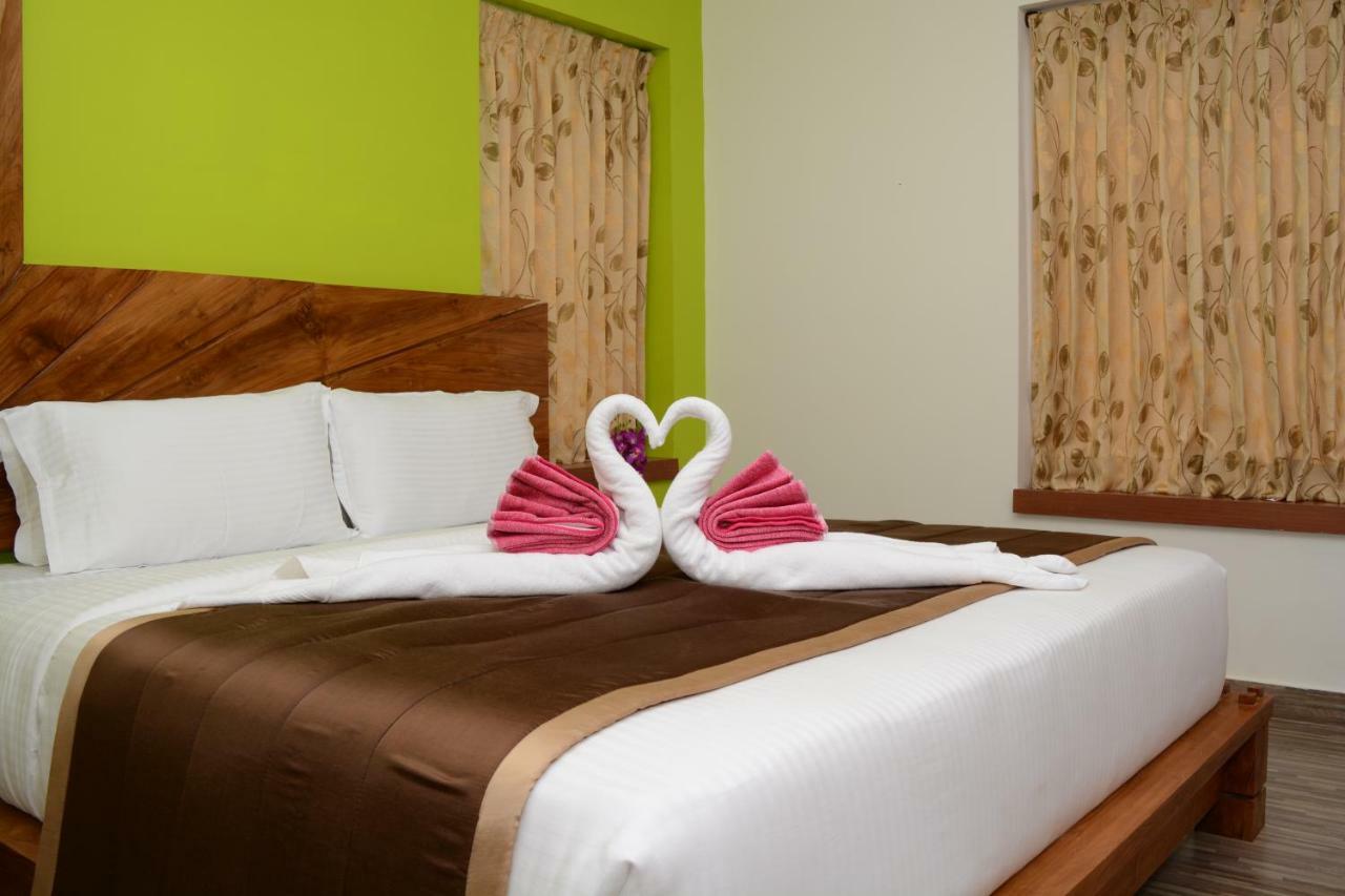 Paradise Peak Cottage Kodanad  Экстерьер фото