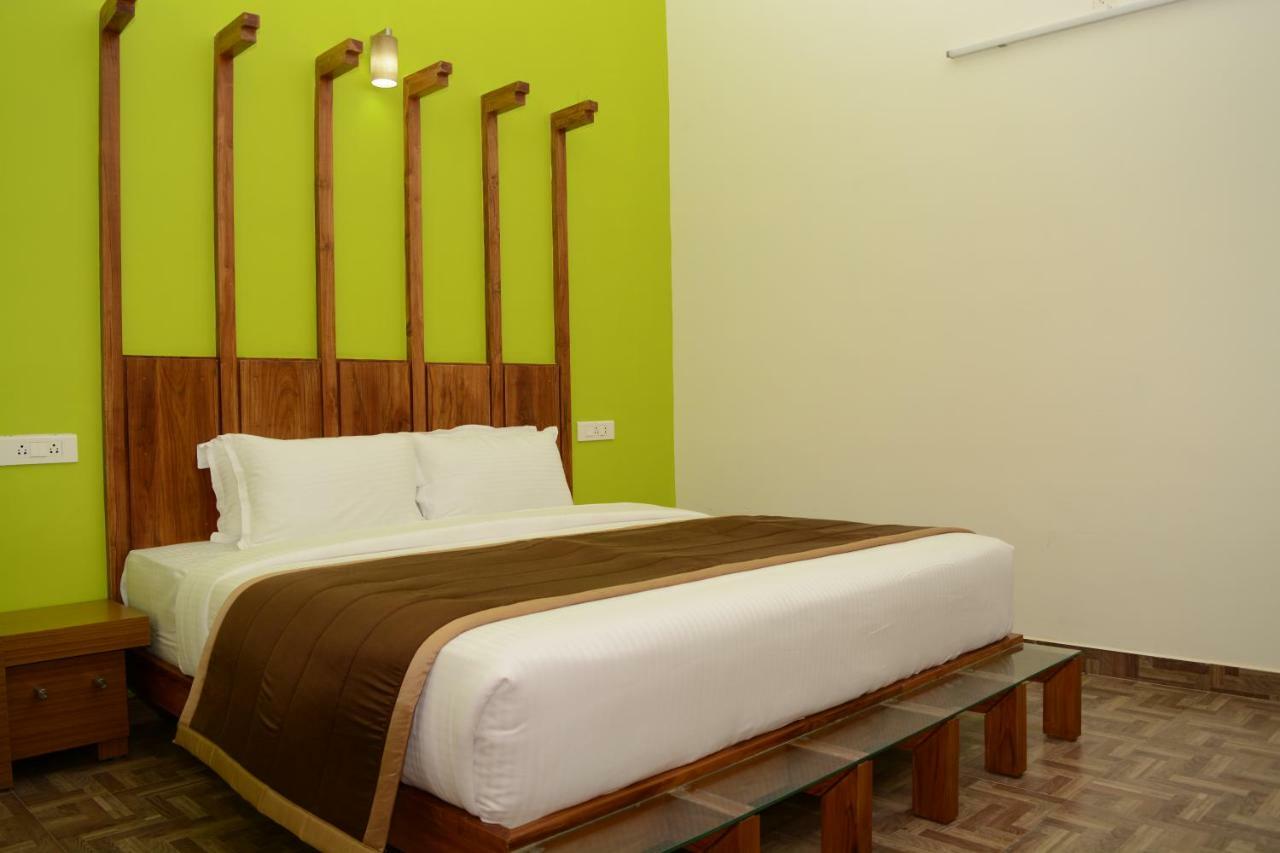 Paradise Peak Cottage Kodanad  Экстерьер фото