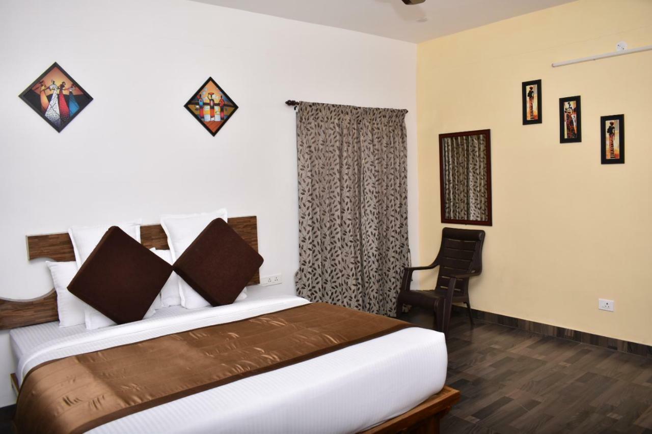 Paradise Peak Cottage Kodanad  Экстерьер фото